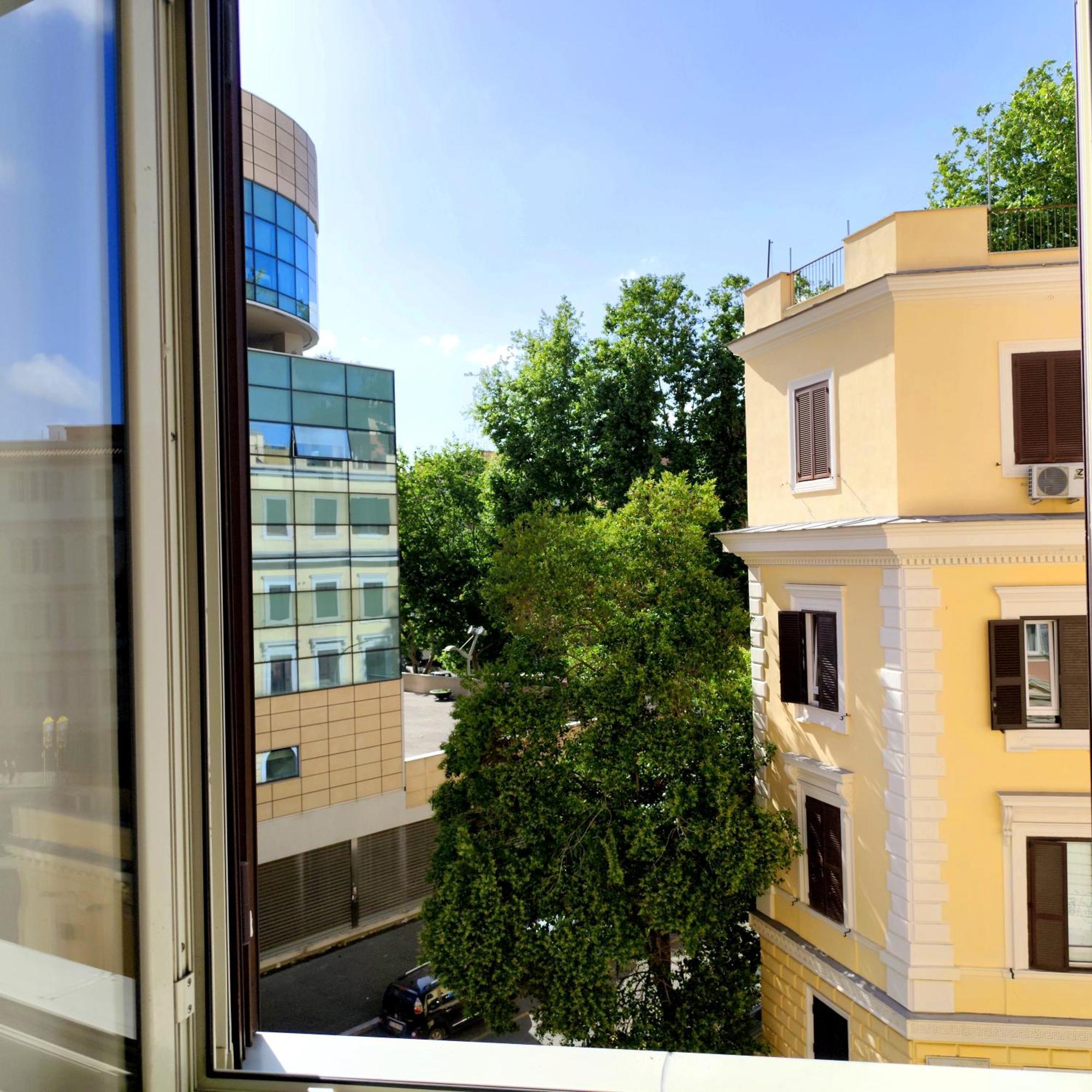 Vatican Eco Suite โรม ภายนอก รูปภาพ