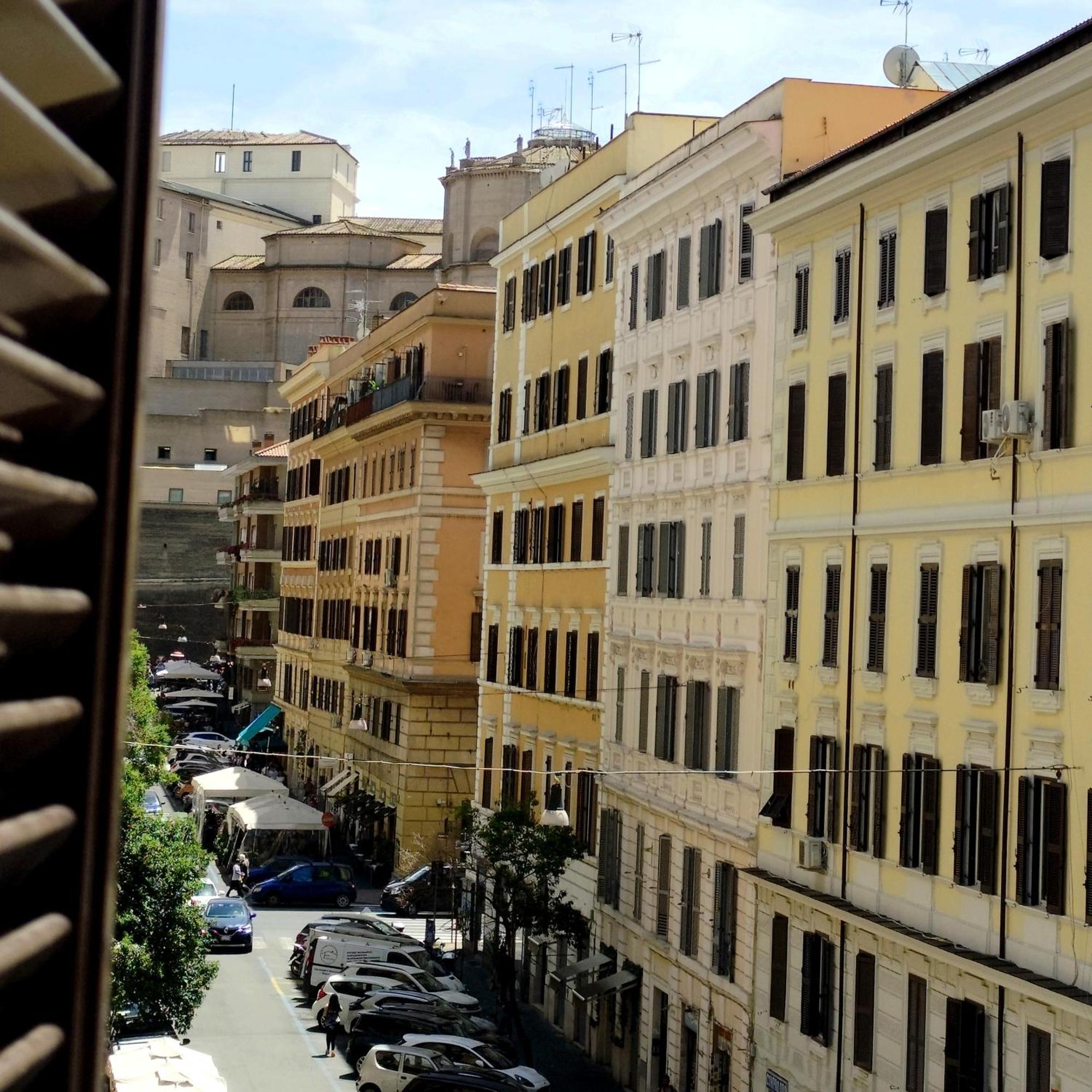 Vatican Eco Suite โรม ภายนอก รูปภาพ
