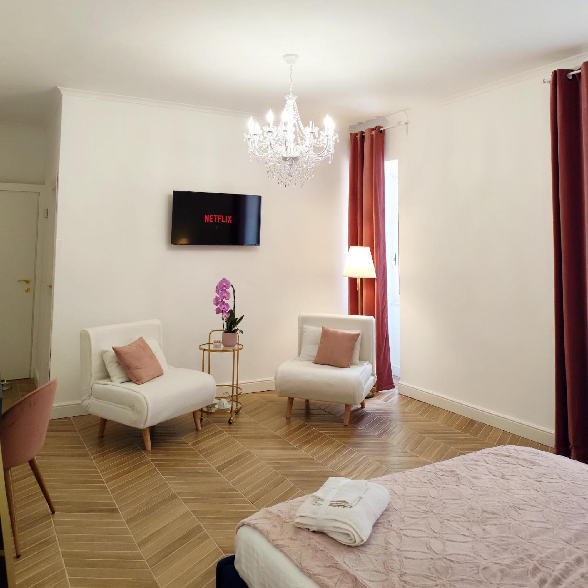 Vatican Eco Suite โรม ภายนอก รูปภาพ