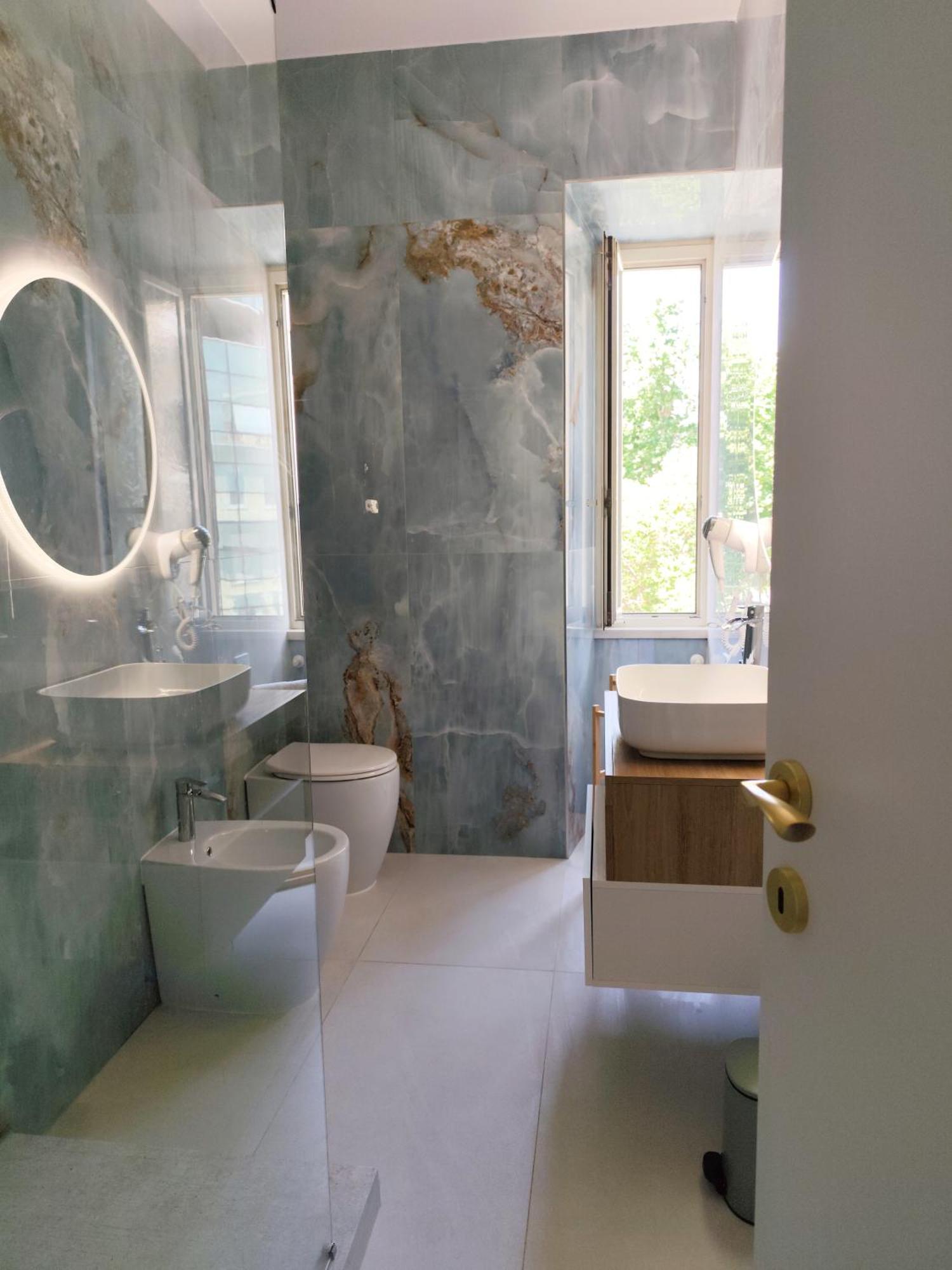 Vatican Eco Suite โรม ภายนอก รูปภาพ